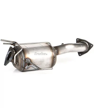 Porsche Cayenne 3.0 TDI DPF Diesel Particulate Filter