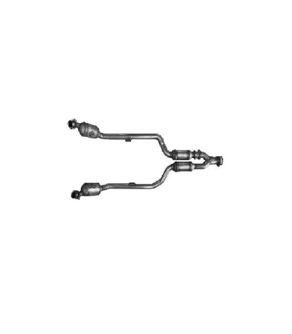 KF-27719 Catalytic Converter MERCEDES