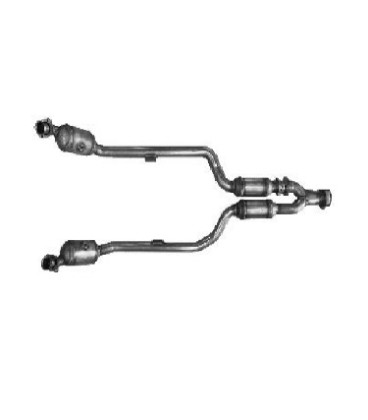 KF-27719 Catalytic Converter MERCEDES