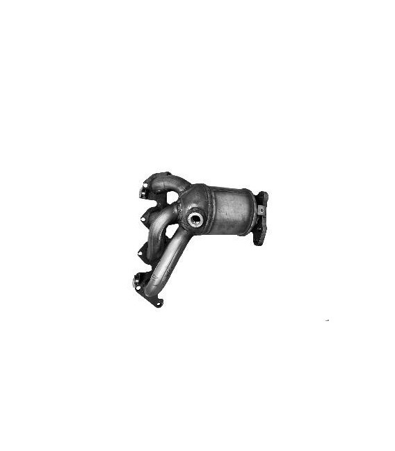 KF-76719 Catalytic Converter AUDI / SEAT / SKODA / VOLKSWAGEN