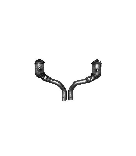 KF-17719 Catalytic Converter BMW