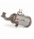 Volvo V40 1.6 D2 DPF Diesel Particulate Filter (catalyst included)