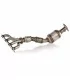 Mini One R50 1.4i Catalytic Converter