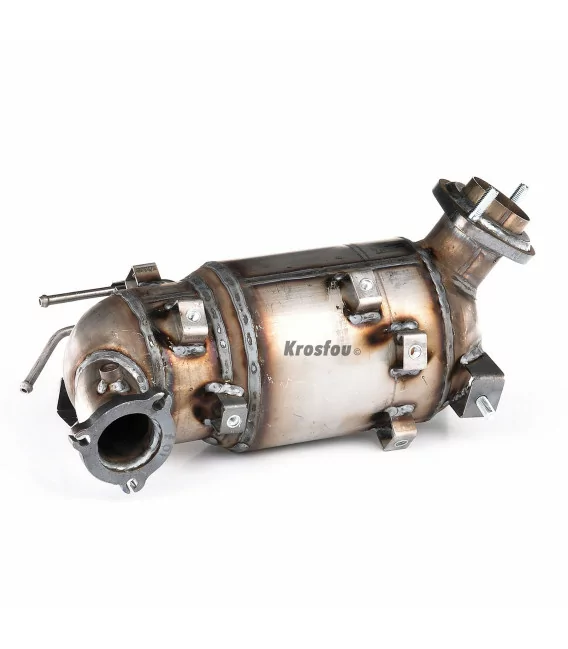 Toyota RAV-4 2.0 D-4D DPF Diesel Particulate Filter (catalyst included)