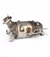 Toyota Verso 2.0 D-4D 2004 Euro 5 DPF Diesel Particulate Filter (catalyst included)