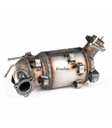 Toyota Verso 2.0 D-4D 2004 Euro 5 DPF Diesel Particulate Filter (catalyst included)