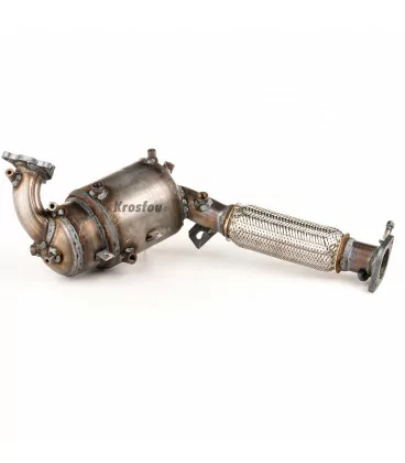 Mitsubishi Outlander 2.2 Di-D DPF Diesel Particulate Filter