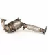 Mitsubishi Outlander 2.2 Di-D DPF Diesel Particulate Filter