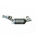 Mercedes Benz ML-Class ML320 3.0 CDi DPF Diesel Particulate Filter