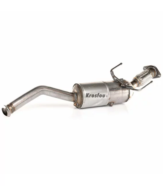 Renault Master 2.3 dCi DPF Diesel Particulate Filter