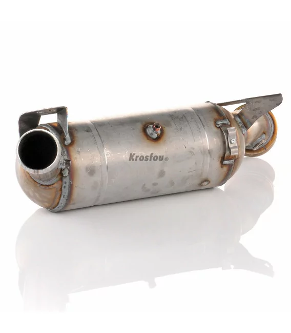 Mercedes C-Class C180 DPF Diesel Particulate Filter BlueEfficiency (catalyst included)