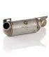 Mercedes C-Class C180 DPF Diesel Particulate Filter BlueEfficiency (catalyst included)