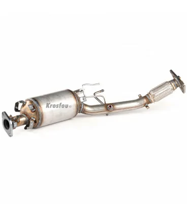 Nissan Qashqai 2.0 dCi DPF Diesel Particulate Filter