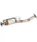 Renault Koleos I (1) 2.0 DCi DPF Diesel Particulate Filter