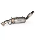 Mercedes Benz Sprinter 210 2.1 CDI DPF Diesel Particulate Filter (catalyst included)