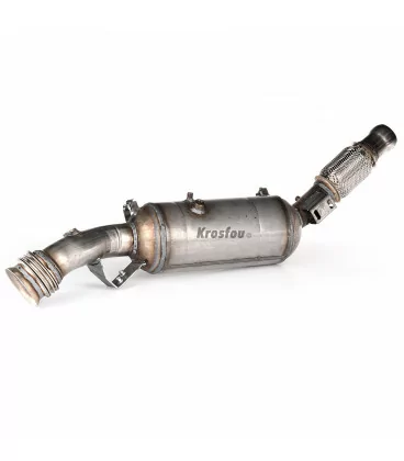 Mercedes Benz Sprinter 213 2.1 CDI DPF Diesel Particulate Filter (catalyst included)