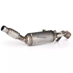 Mercedes Benz Sprinter 316 2.1 CDI DPF Diesel Particulate Filter (catalyst included)