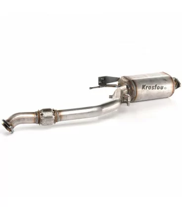 Infiniti Q70 3.0d DPF Diesel Particulate Filter