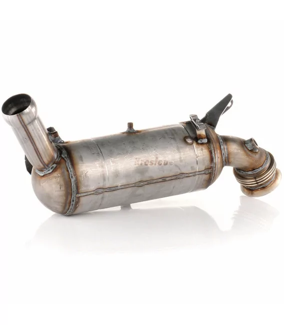 Mercedes E-Class E250 DPF Diesel Particulate Filter (catalyst included)