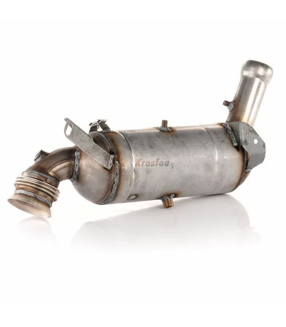 Mercedes CLS-Class CLS 250 CDI DPF Diesel Particulate Filter (catalyst included)