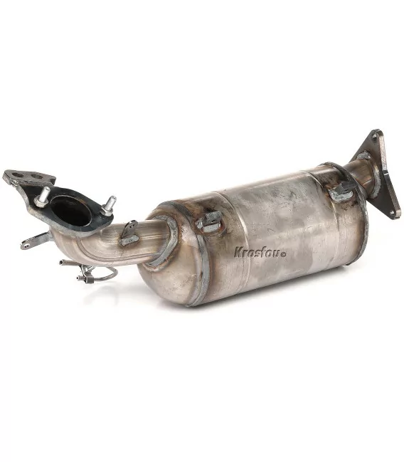 Subaru Impreza 2.0 D AWD DPF Diesel Particulate Filter