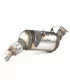 BMW 3 Series 318d E90 DPF Diesel Particulate Filter (catalyst included)