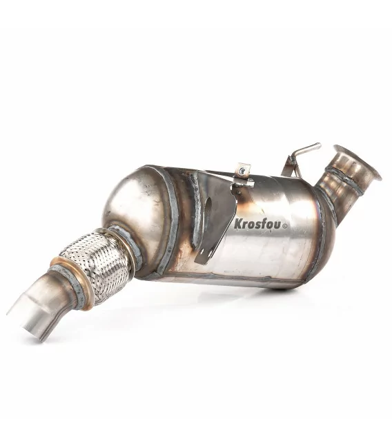 BMW 3 Series 320d E90 E91 DPF Diesel Particulate Filter (+cata)