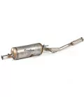 Citroen DS3 1.6 BlueHDI DPF Diesel Particulate Filter