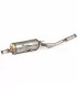 Peugeot 208 1.6 BlueHDI DPF Diesel Particulate Filter