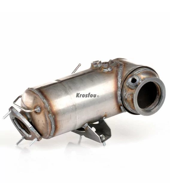 Volvo S60 2.0 DPF Diesel Particulate Filter