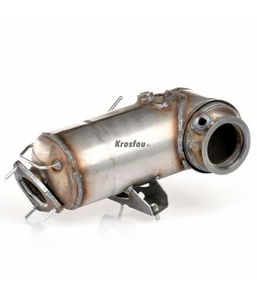 Volvo S80 2.0 DPF Diesel Particulate Filter