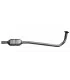 Vauxhall Corsa B 1.2 Catalytic Converter