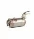 BMW 5 Series 525d E60 E61 LCI DPF Diesel Particulate Filter