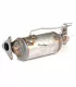 Subaru Impreza 2.0 D DPF Diesel Particulate Filter (catalyst included)