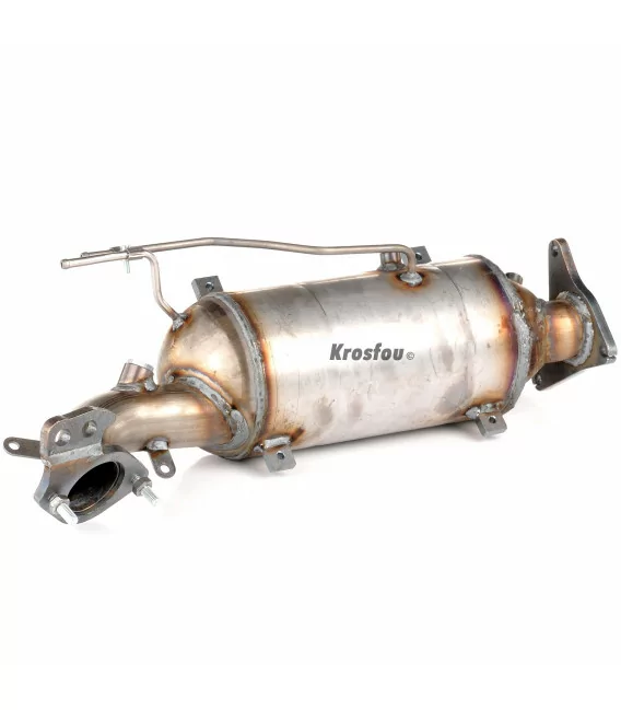 Subaru Impreza 2.0 D DPF Diesel Particulate Filter (catalyst included)