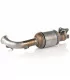 Citroën C3 VTi 82 1.2i Catalytic Converter