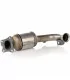 Peugeot 2008 1.2i VTi Catalytic Converter