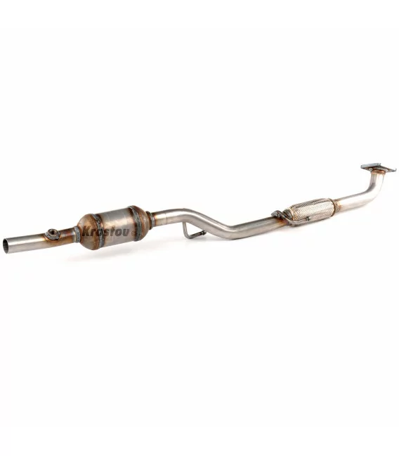 Skoda Fabia 1.4i 2000-2005 gasoline Catalytic Converter