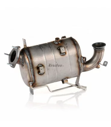 Chevrolet Captiva 2.2 VCDI DPF Diesel Particulate Filter