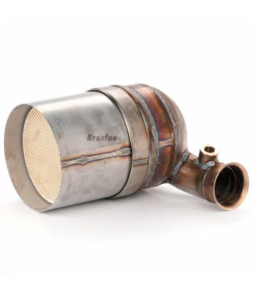 Citroën C2 1.6 (DPF only) Diesel Particulate Filter