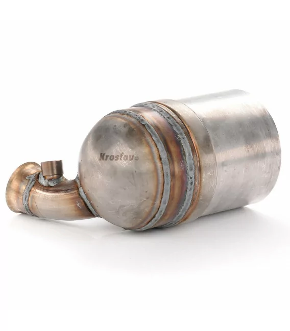 Peugeot 206 1.6 (DPF only) Diesel Particulate Filter