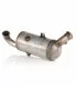 Citroën C4 Picasso 1.6 HDI DPF Diesel Particulate Filter (catalyst included)