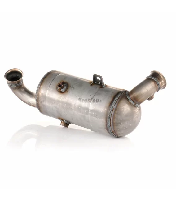 Peugeot 407 1.6 HDI DPF Diesel Particulate Filter (catalyst included)