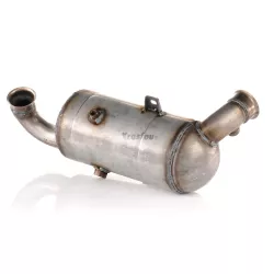 Peugeot Partner Tepee 1.6 HDI DPF Diesel Particulate Filter (catalyst included)