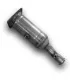 Citroen C4 2.0 HDI DPF Diesel Particulate Filter