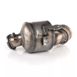 Mercedes Benz C-Class C250 CDI 4mat Catalytic Converter