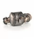 Mercedes Benz C-Class C250 CDI 4mat Catalytic Converter