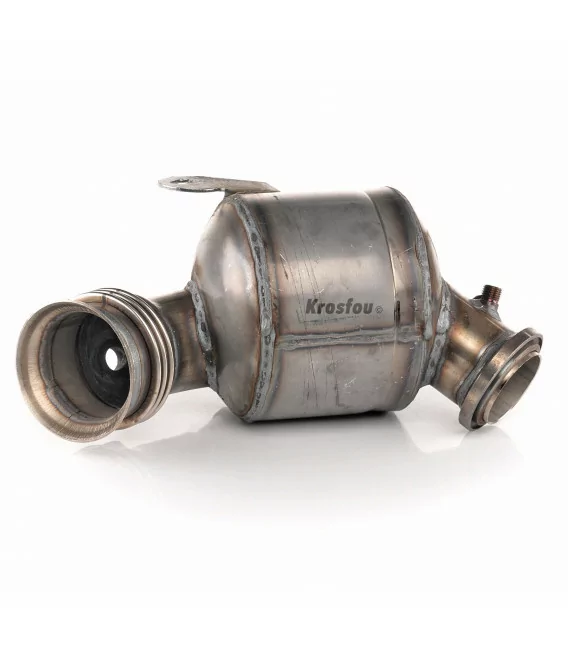 Mercedes Benz C-Class C250 CDI 4mat Catalytic Converter