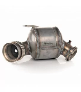 More about Mercedes Benz C-Class C250 CDI 4mat Catalytic Converter