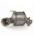 Mercedes Benz C-Class C250 CDI 4mat Catalytic Converter